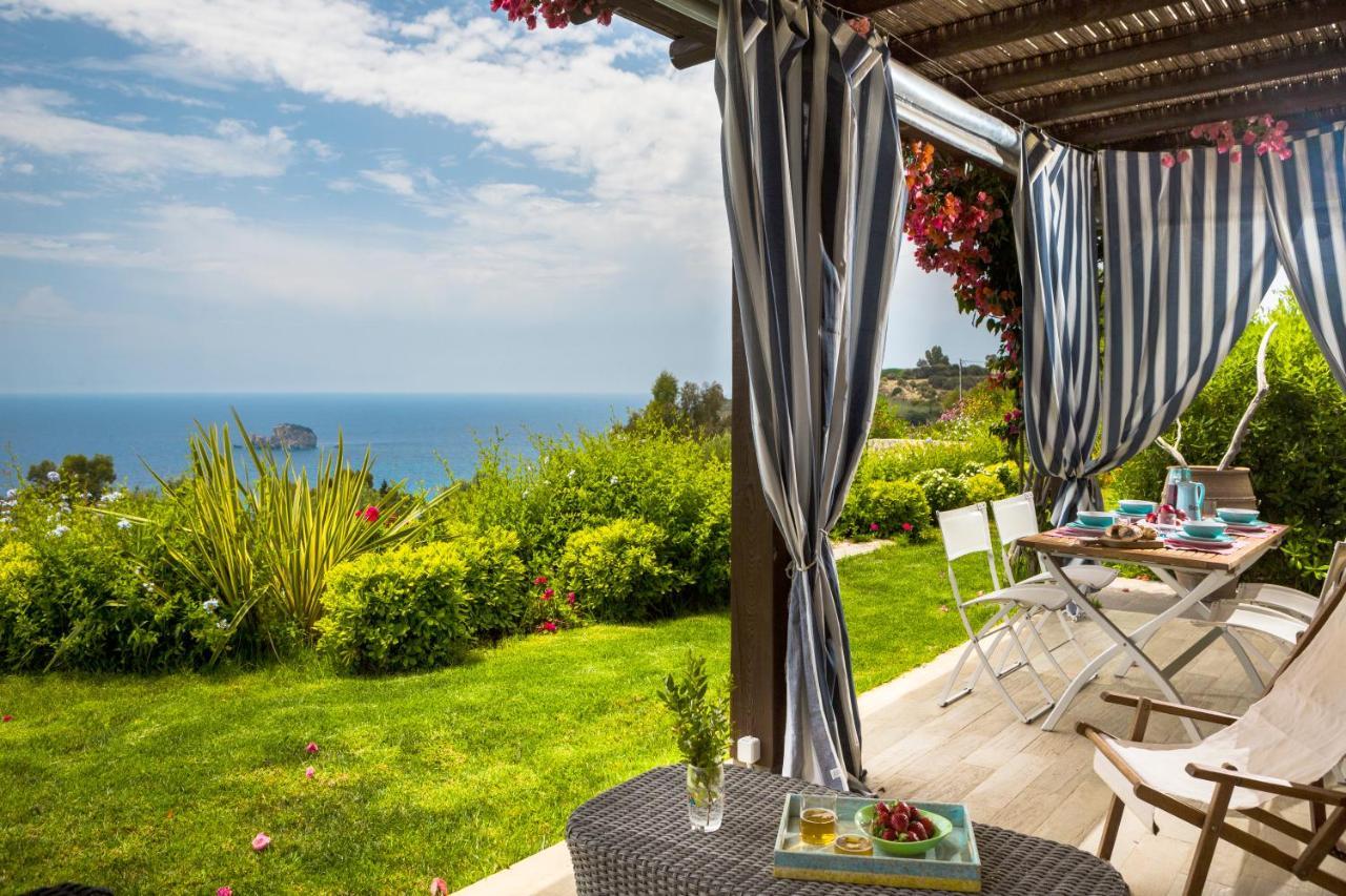 Villa Le Rondini Spartia  Dış mekan fotoğraf