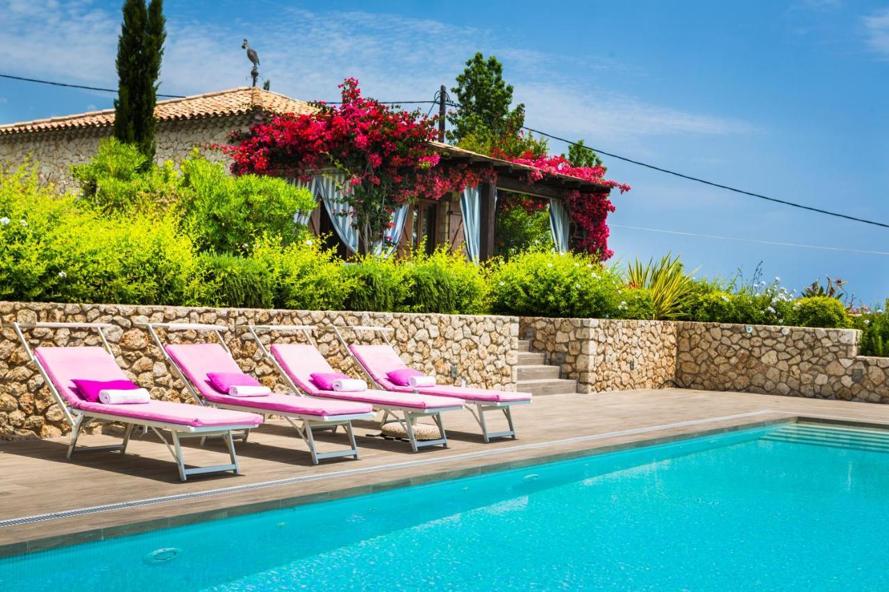Villa Le Rondini Spartia  Dış mekan fotoğraf