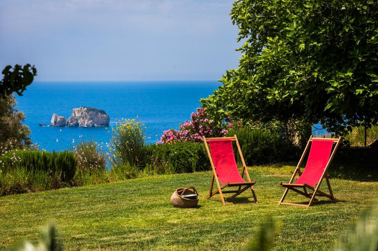 Villa Le Rondini Spartia  Dış mekan fotoğraf