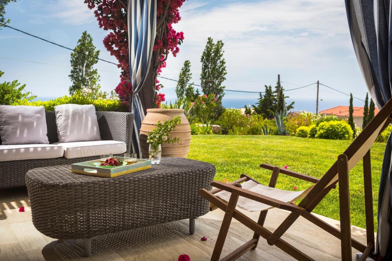 Villa Le Rondini Spartia  Dış mekan fotoğraf