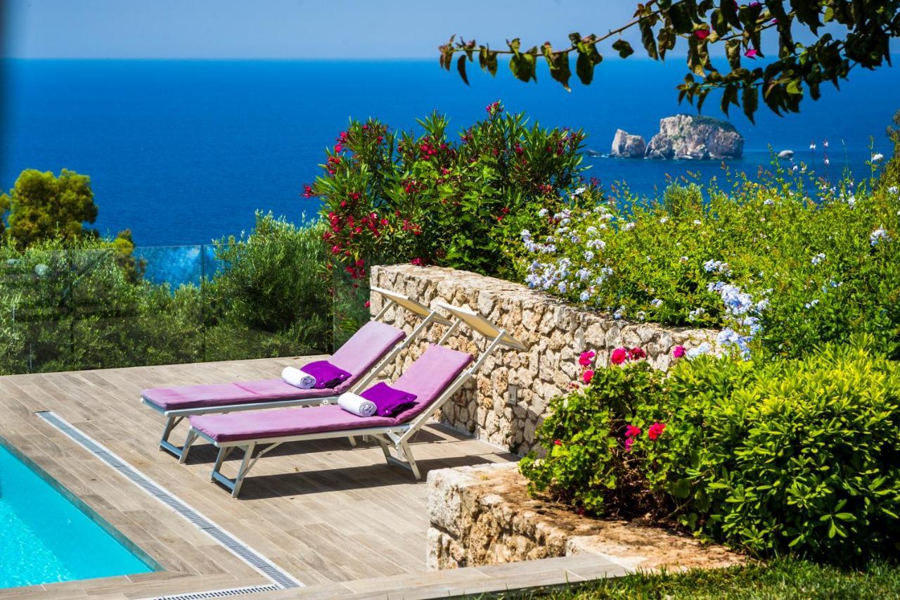 Villa Le Rondini Spartia  Dış mekan fotoğraf