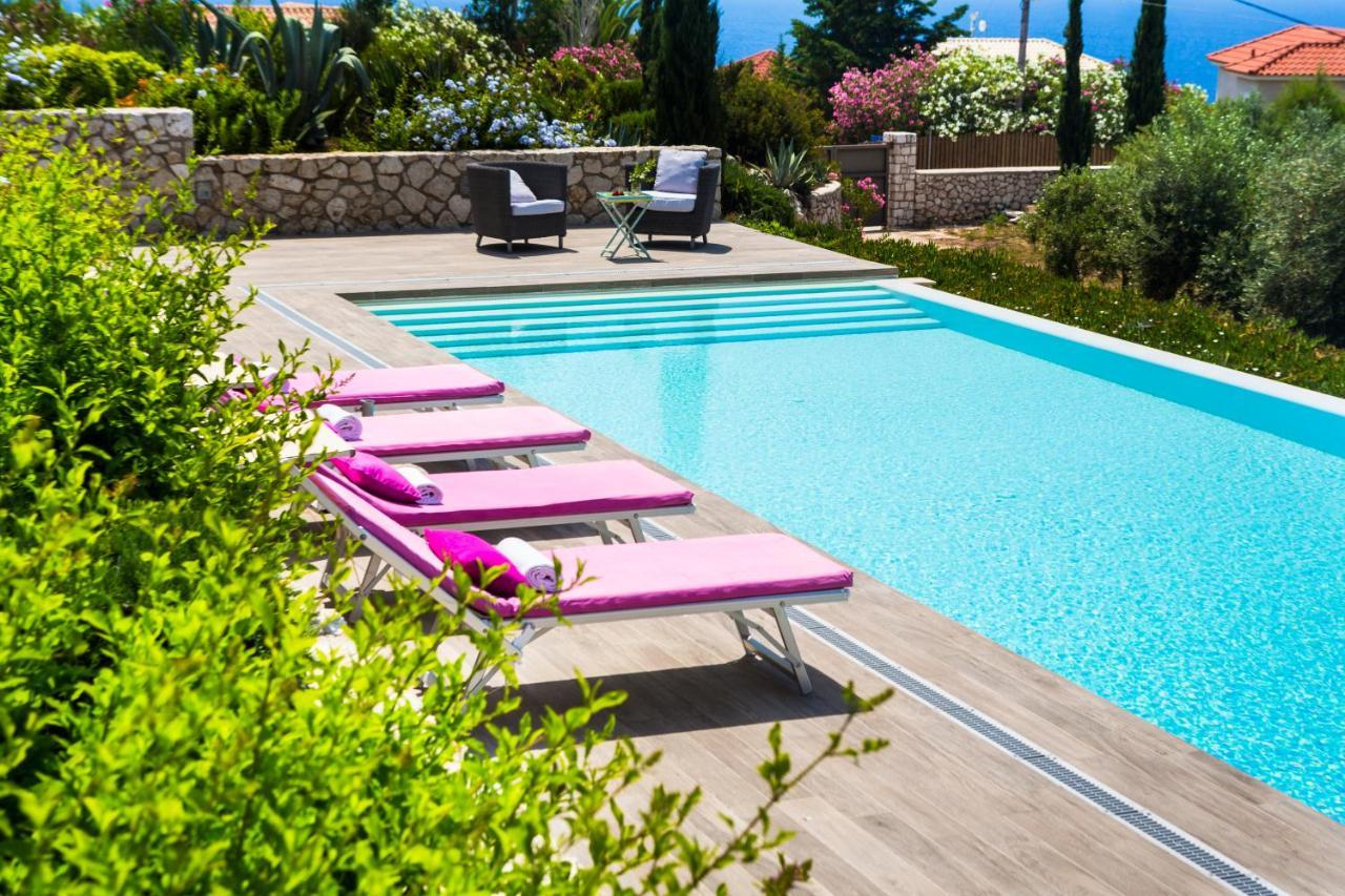 Villa Le Rondini Spartia  Dış mekan fotoğraf