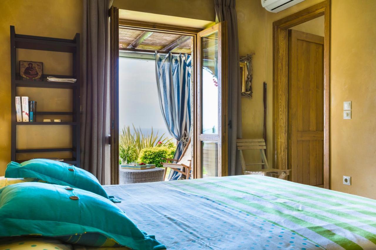 Villa Le Rondini Spartia  Dış mekan fotoğraf
