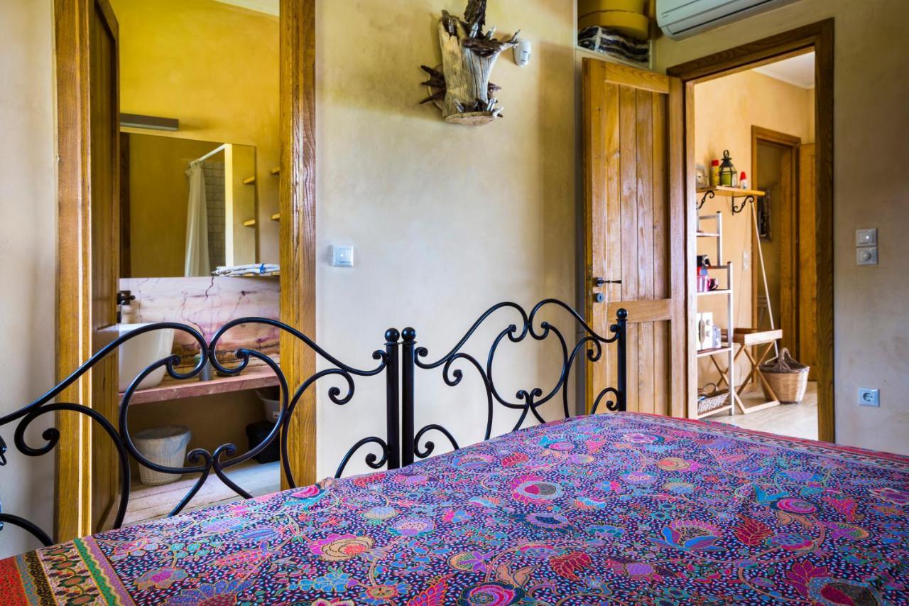 Villa Le Rondini Spartia  Dış mekan fotoğraf
